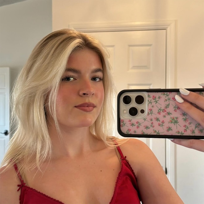 Charlie Sheen & Denise Richards’ Daughter Lola Details "Rock Bottom"